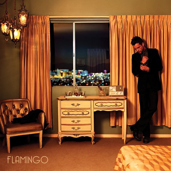 Brandon Flowers: Flamingo CD