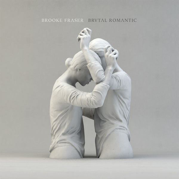 Brooke Fraser: Brutal Romantic CD