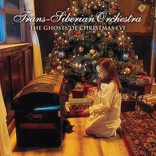 Trans-Siberian Orchestra: The Ghosts of Christmas Eve Vinyl LP