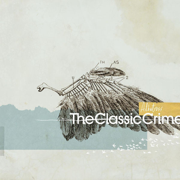 The Classic Crime: Albatross CD