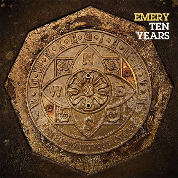 Emery: Ten Years CD