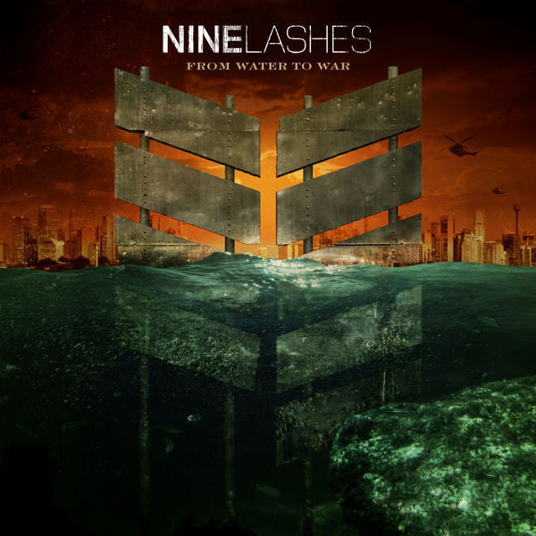 Nine Lashes: From Water To War CD