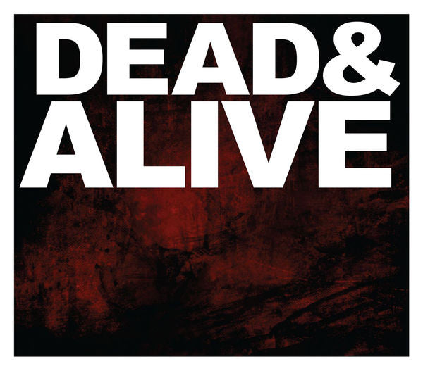 The Devil Wears Prada: Dead & Alive CD/DVD
