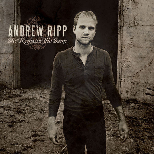 Andrew Ripp: She Remains The Same CD