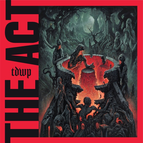 The Devil Wears Prada: The Act CD