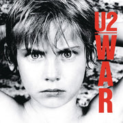 U2: War Vinyl LP (Remastered)
