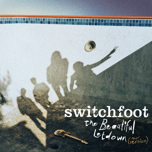Switchfoot: The Beautiful Letdown (Our Version) Vinyl LP (Ocean Swirl)