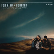 For King and Country: What Are We Waiting For?+ CD (Deluxe Edition)