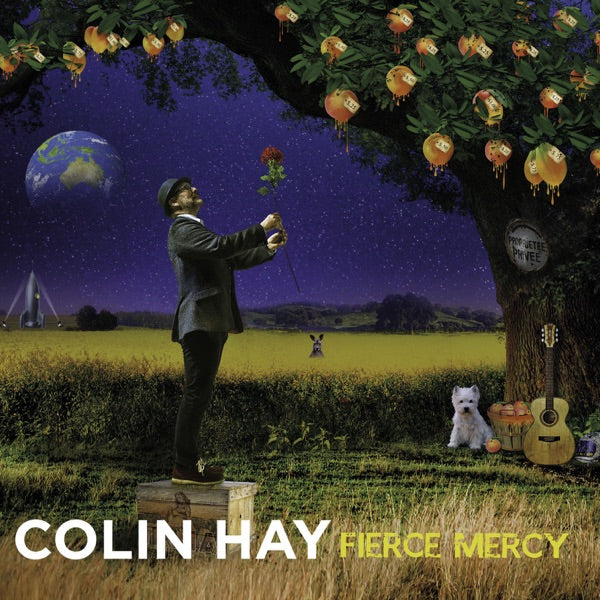 Colin Hay: Fierce Mercy Vinyl LP