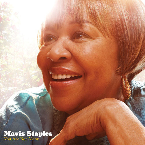 Mavis Staples: You Are Not Alone CD