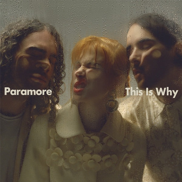 Paramore: This Is Why Vinyl LP