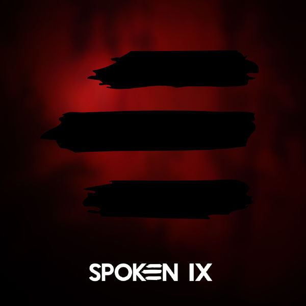 Spoken: IX CD