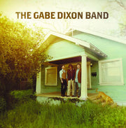 The Gabe Dixon Band: Gabe Dixon Band CD