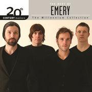 Emery: The Millennium Collection- The Best Of Emery CD