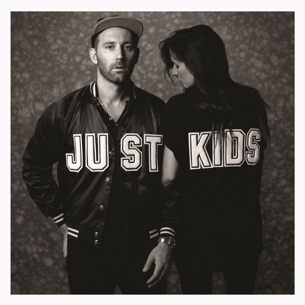 Mat Kearney: Just Kids CD