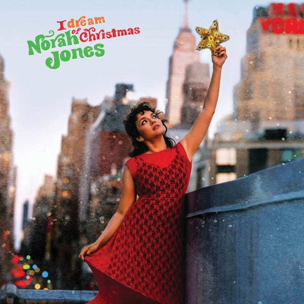 Norah Jones: I Dream of Christmas Vinyl LP (Deluxe, Red)