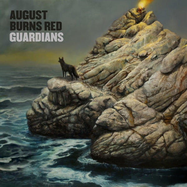 August Burns Red: Guardians Colored Vinyl LP (Emerald & Onyx Splatter)