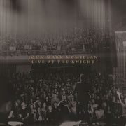 John Mark McMillan: Live At The Knight CD