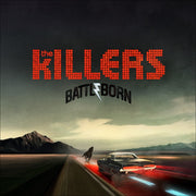 The Killers: Battle Born CD