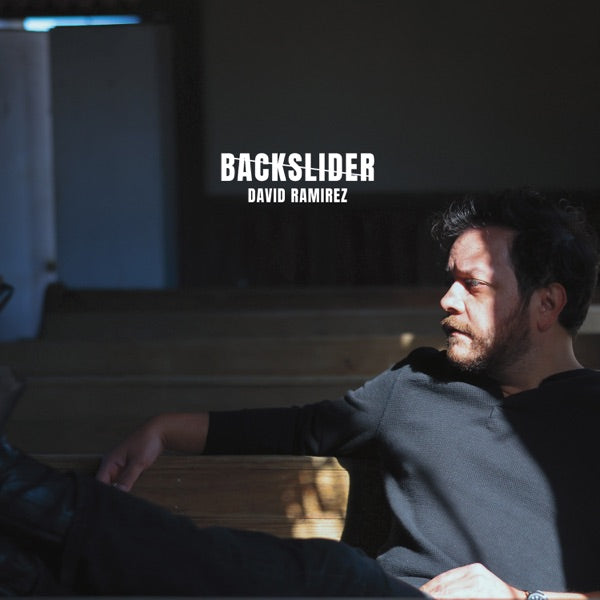 David Ramirez: Backslider Vinyl LP