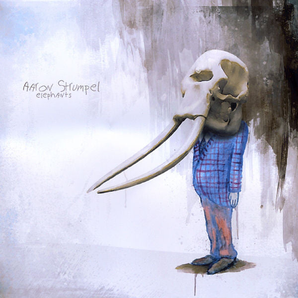 Aaron Strumpel: Elephants CD