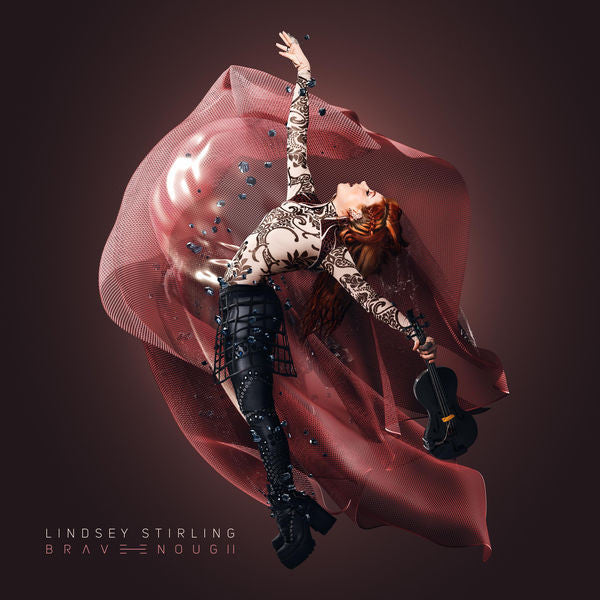 Lindsey Stirling: Brave Enough CD