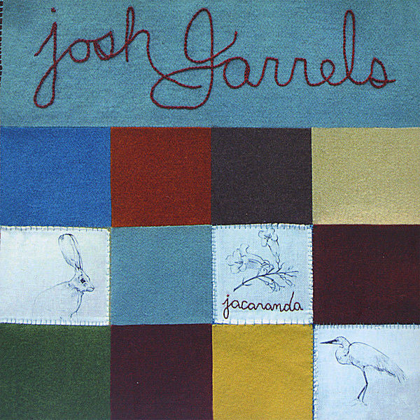Josh Garrels: Jacaranda CD