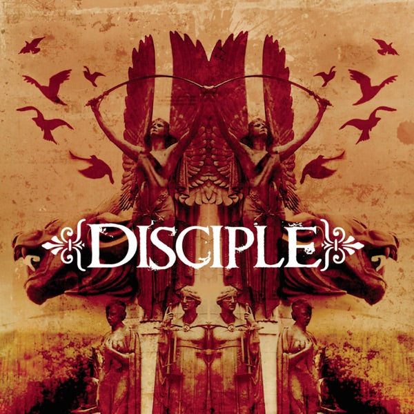 Disciple: Disciple Vinyl LP (Champagne)