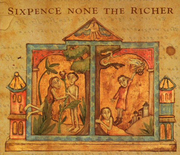 Sixpence None The Richer: Sixpence None the Richer CD