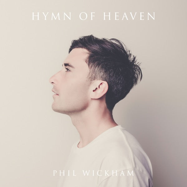 Phil Wickham: Hymn of Heaven CD