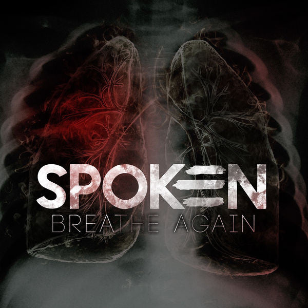 Spoken: Breathe Again CD