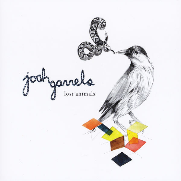 Josh Garrels: Lost Animals CD