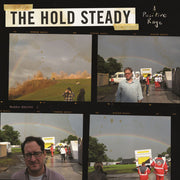 The Hold Steady: Positive Rage CD/DVD