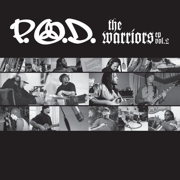 P.O.D.: Warriors 2 Limited Edition CD