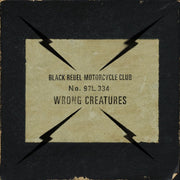 Black Rebel Motorcycle Club: Wrong Creatures Vinyl LP