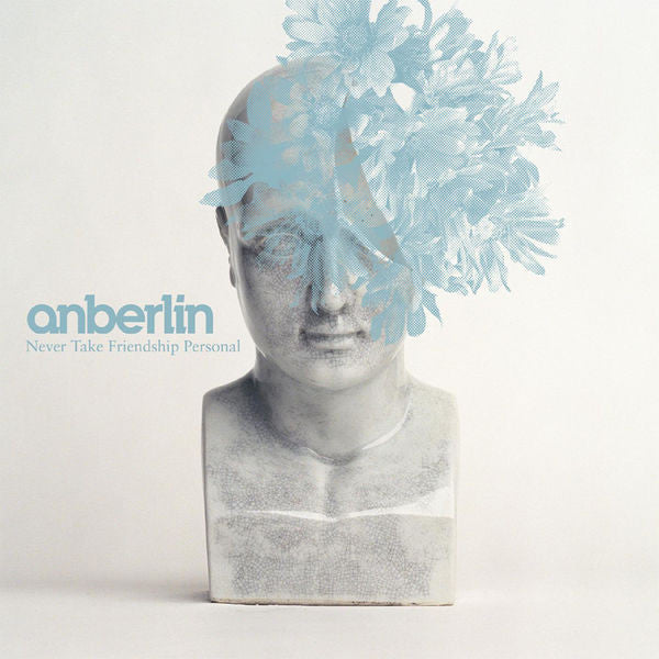 Anberlin: Never Take Friendship Personal CD