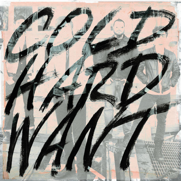 House of Heroes: Cold Hard Want CD