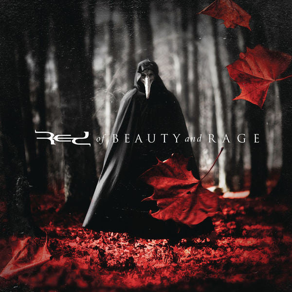 Red: Of Beauty & Rage CD