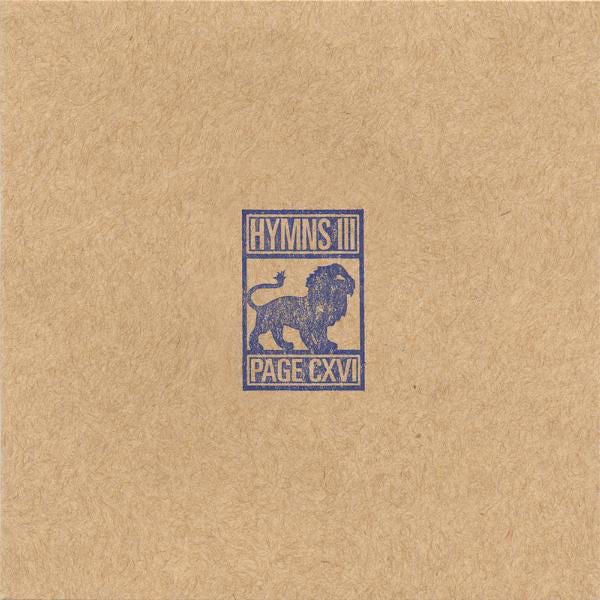 Page CXVI: Hymns III CD
