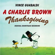 Vince Guaraldi: A Charlie Brown Thanksgiving Vinyl LP (50th Anniversary Edition)
