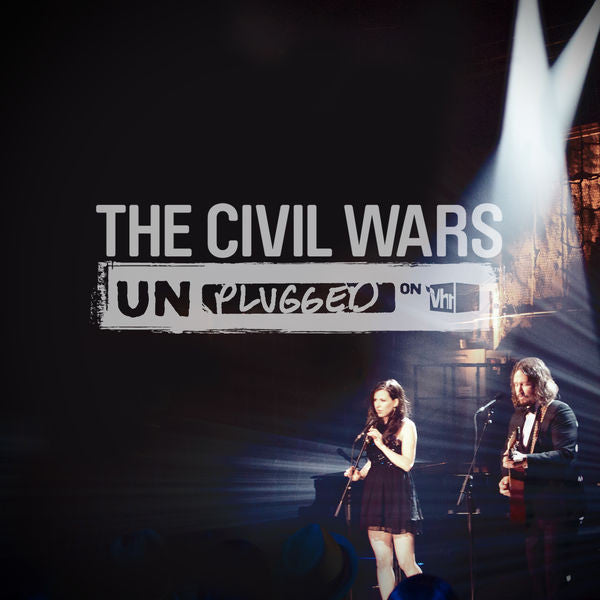 The Civil Wars: Unplugged on VH1 Vinyl