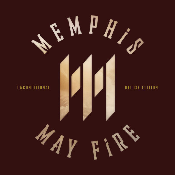 Memphis May Fire: Unconditional Deluxe CD