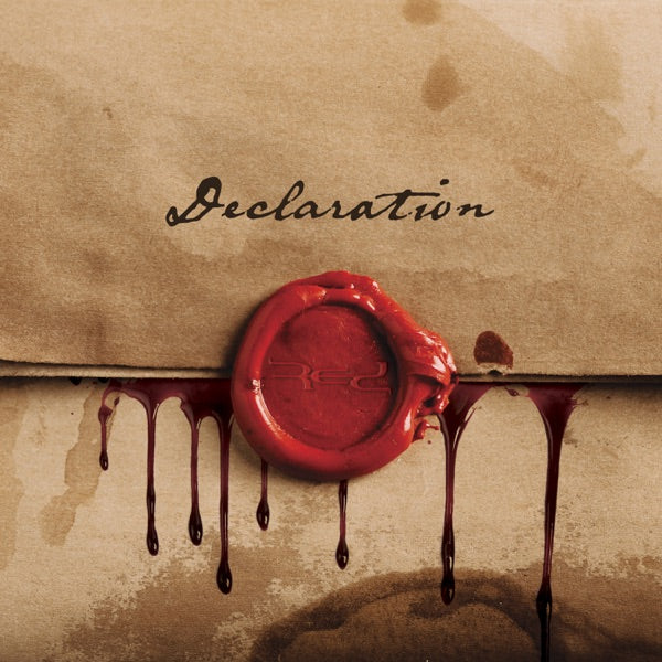 Red: Declaration CD