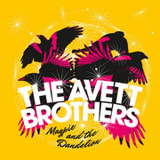 The Avett Brothers: Magpie & The Dandelion Vinyl LP
