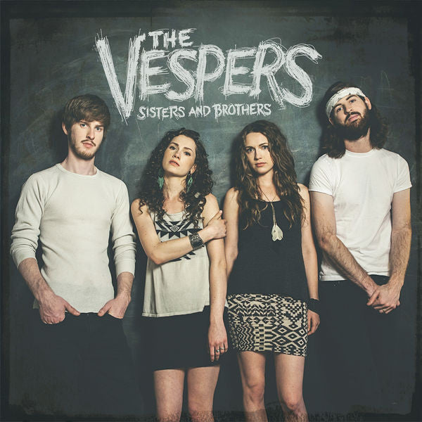 The Vespers: Sisters & Brothers CD