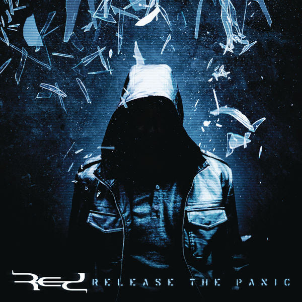 Red: Release the Panic CD