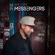 We Are Messengers: Honest EP CD