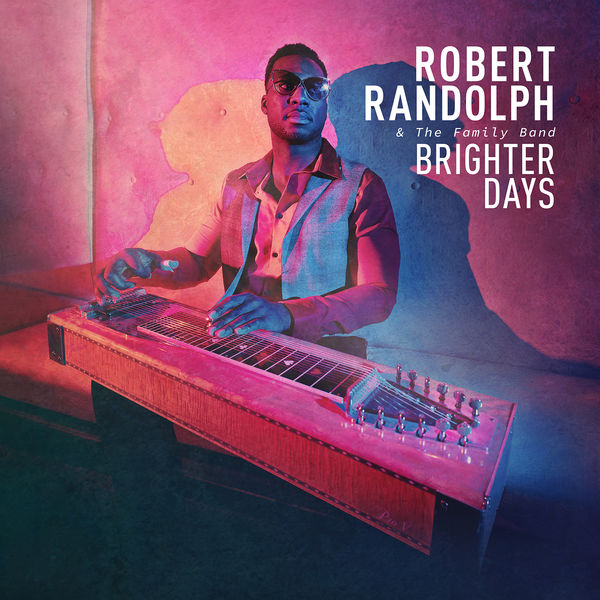 Robert Randolph & The Family Band: Brighter Days Vinyl LP (Purple)