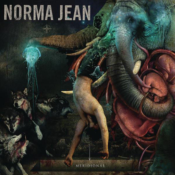 Norma Jean: Meridional CD