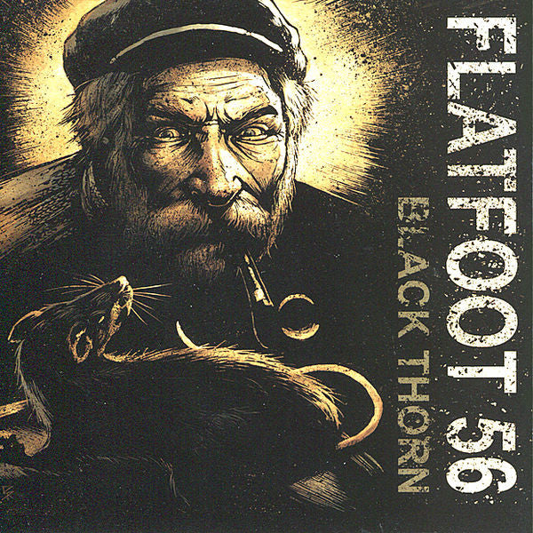 Flatfoot 56: Black Thorn CD